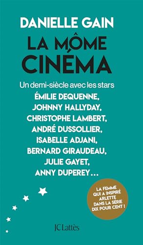 Book cover: La môme cinéma