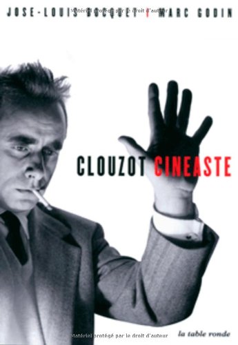 Book cover: Clouzot cinéaste