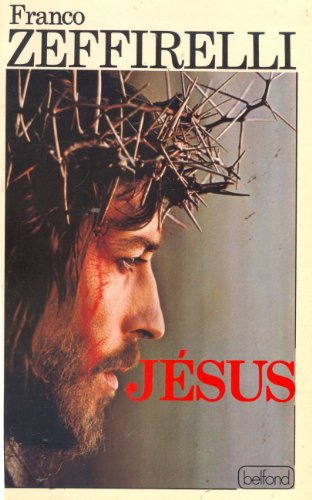 Book cover: Jésus