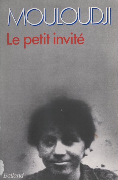 Book cover: Le Petit Invité