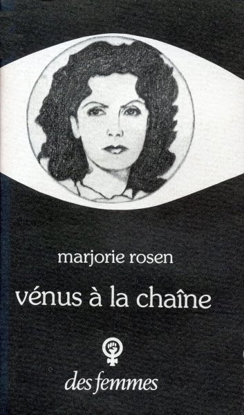 Couverture du livre : Vénus à la chaîne