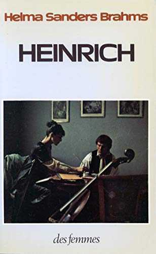 Book cover: Heinrich