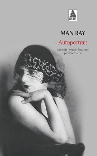 Book cover: Autoportrait