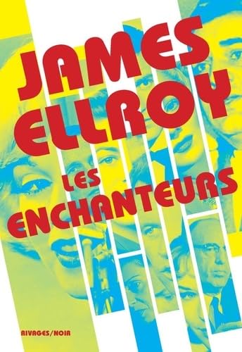 Book cover: Les Enchanteurs