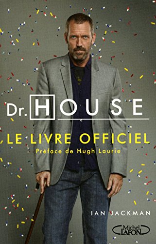 Book cover: Dr. House - le livre officiel