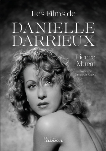 Book cover: Les Films de Danielle Darrieux