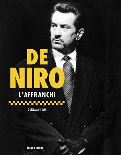 Book cover: De Niro - l'affranchi