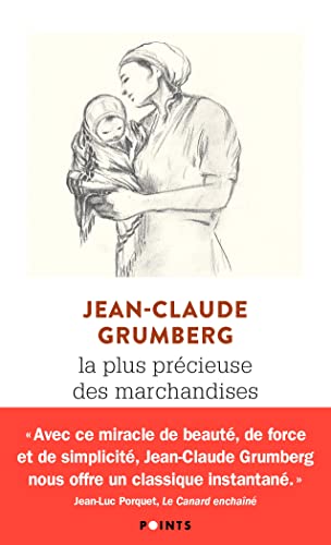 Couverture du livre : La Plus Précieuse des marchandises