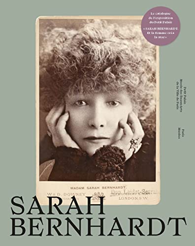 Book cover: Sarah Bernhardt - catalogue