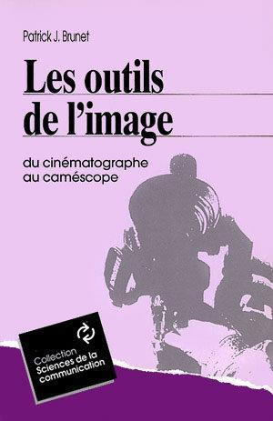 Book cover: Les Outils de l'image