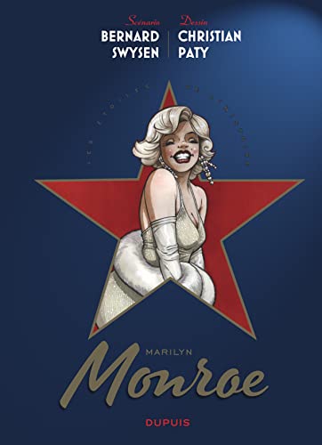 Book cover: Marilyn Monroe