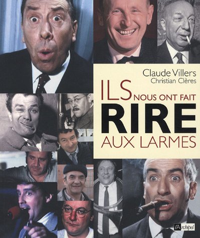 Couverture du livre : Ils nous ont fait rire aux larmes