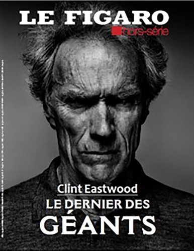 Couverture du livre : Clint Eastwood - le dernier des géants