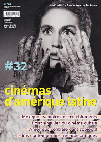 Couverture du livre : Cinémas d'Amérique latine n°32