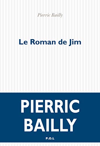 Book cover: Le Roman de Jim