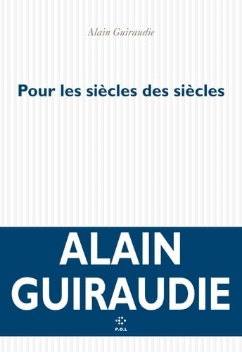 Book cover: Pour les siècles des siècles