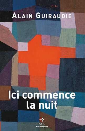 Book cover: Ici commence la nuit