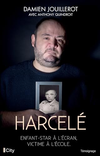 Book cover: Harcelé