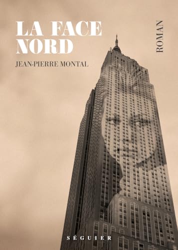 Couverture du livre : La Face nord - roman