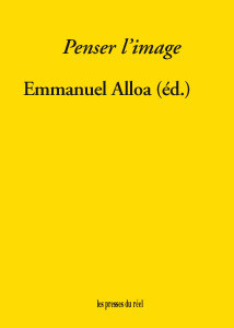 Couverture du livre: Penser l'image