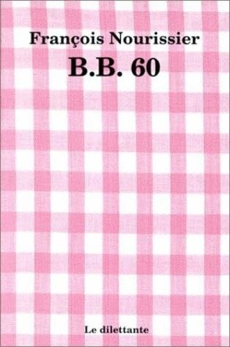 Couverture du livre : B.B. 60