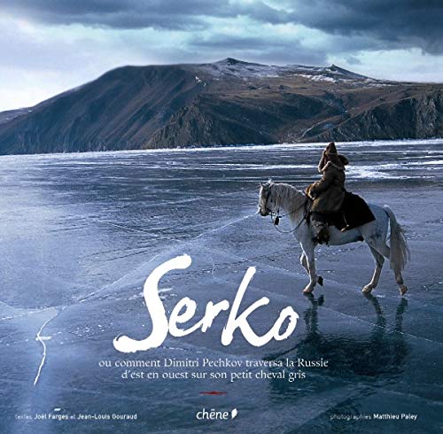 Book cover: Serko