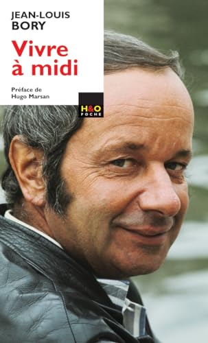 Couverture du livre : Vivre à midi