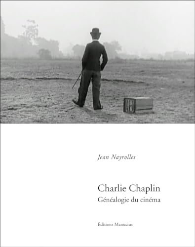 Book cover: Charlie Chaplin - Généalogie du Cinéma