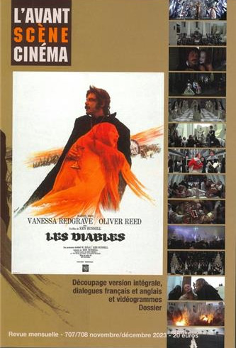 Book cover: Les Diables