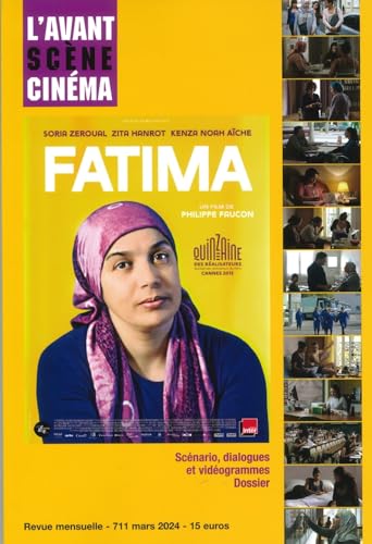 Couverture du livre: Fatima - de Philippe Faucon