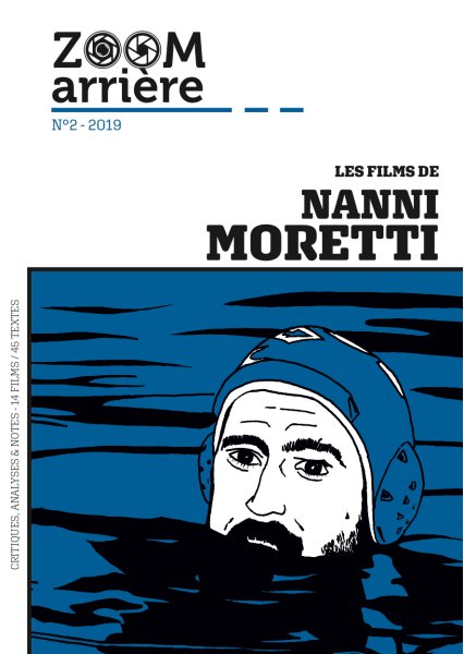 Book cover: Les films de Nanni Moretti