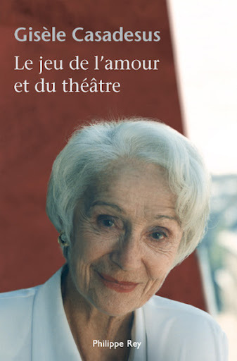 Book cover: Le jeu de l'amour et du théâtre