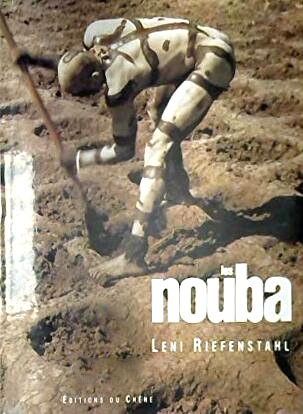 Book cover: Les Nouba