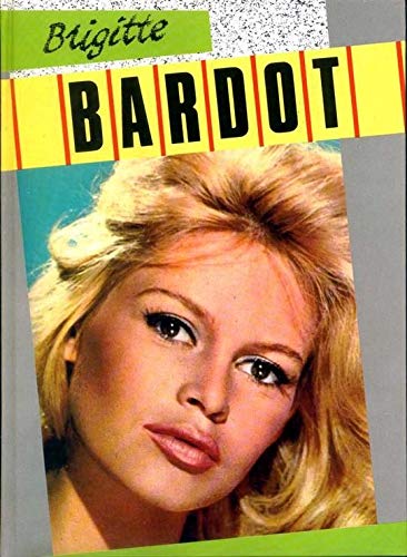 Book cover: Brigitte Bardot