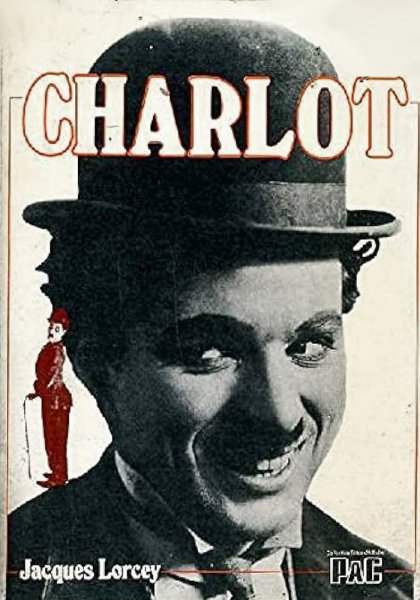 Couverture du livre : Charlot