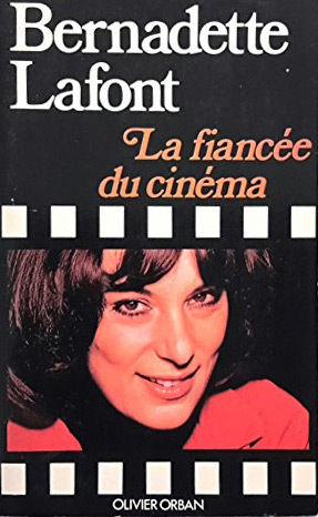 Book cover: La Fiancée du cinéma