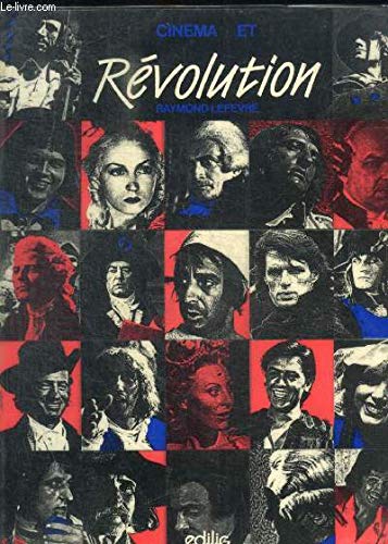 Book cover: Cinéma et Révolution