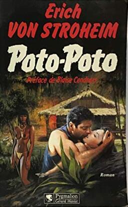 Book cover: Poto-poto - roman