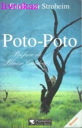 Book cover: Poto-Poto