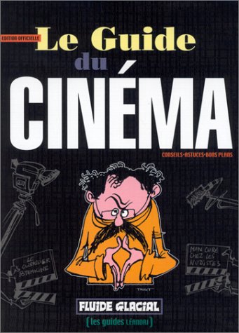 Book cover: Le Guide du cinéma