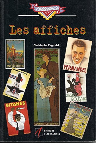 Book cover: Les Affiches