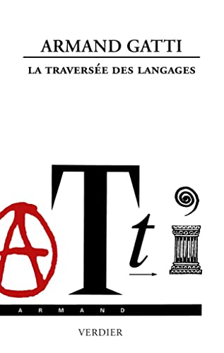 Book cover: La Traversée des langages