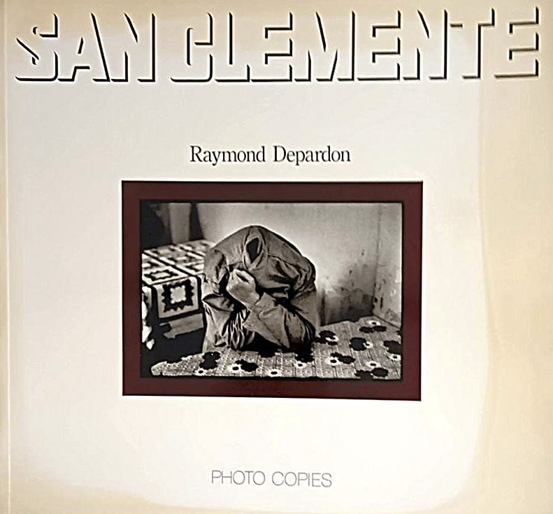 Book cover: San Clemente