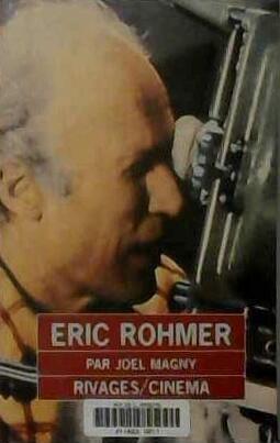 Book cover: Eric Rohmer