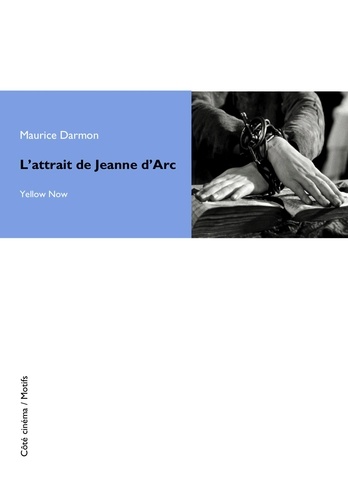 Book cover: L'Attrait de Jeanne d'Arc