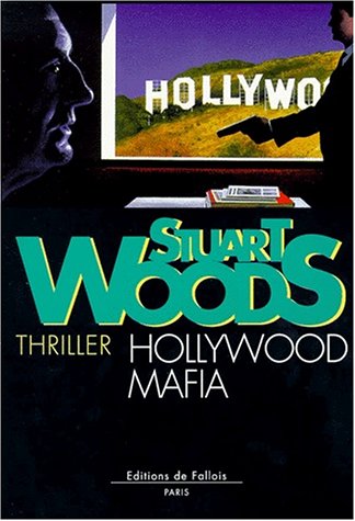 Book cover: Hollywood mafia