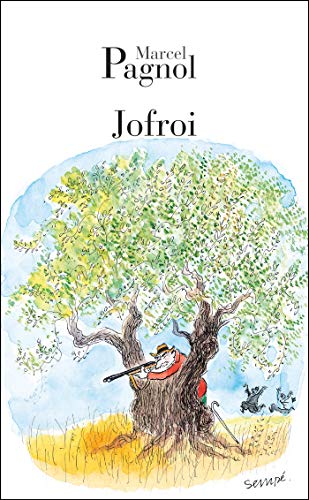 Book cover: Jofroi