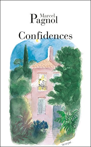 Book cover: Confidences