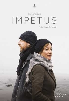 Book cover: Impetus - De l'élan à l'écran