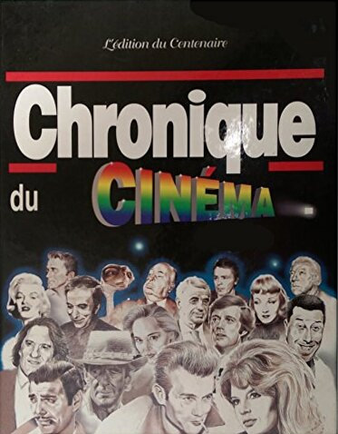 Book cover: Chronique du cinéma